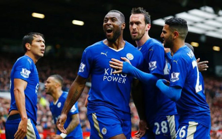 Leicester City chính thức là nhà vô địch Premier League.